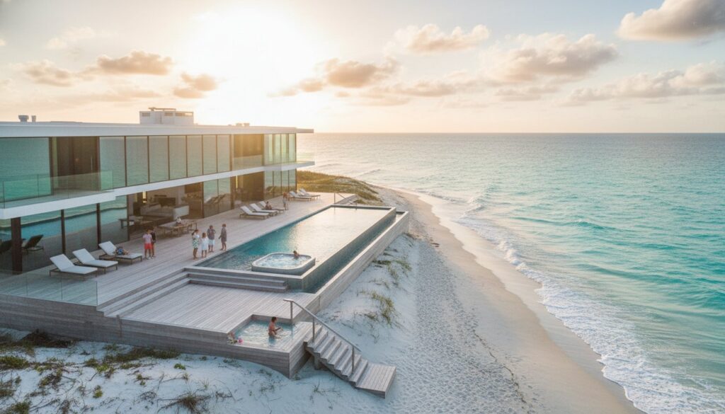 The Ultimate 7-Bedroom Oceanfront House for Family Reunions in 2026