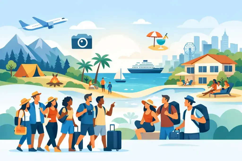 11 Large Group Vacation Ideas That Work