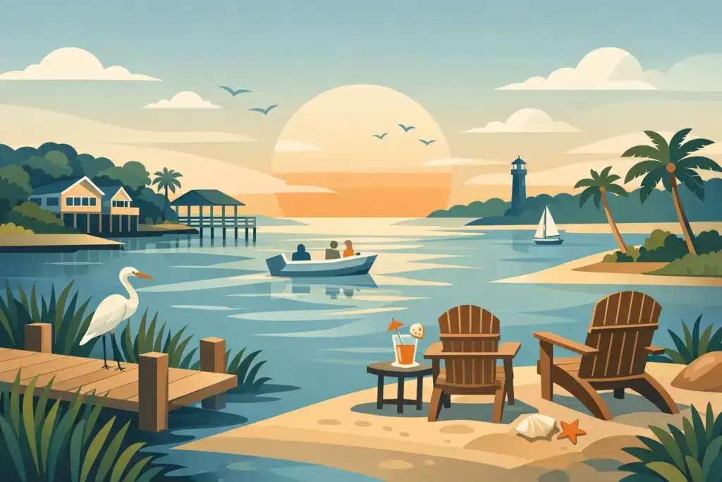 A Refined Guide to Murrells Inlet Vacations