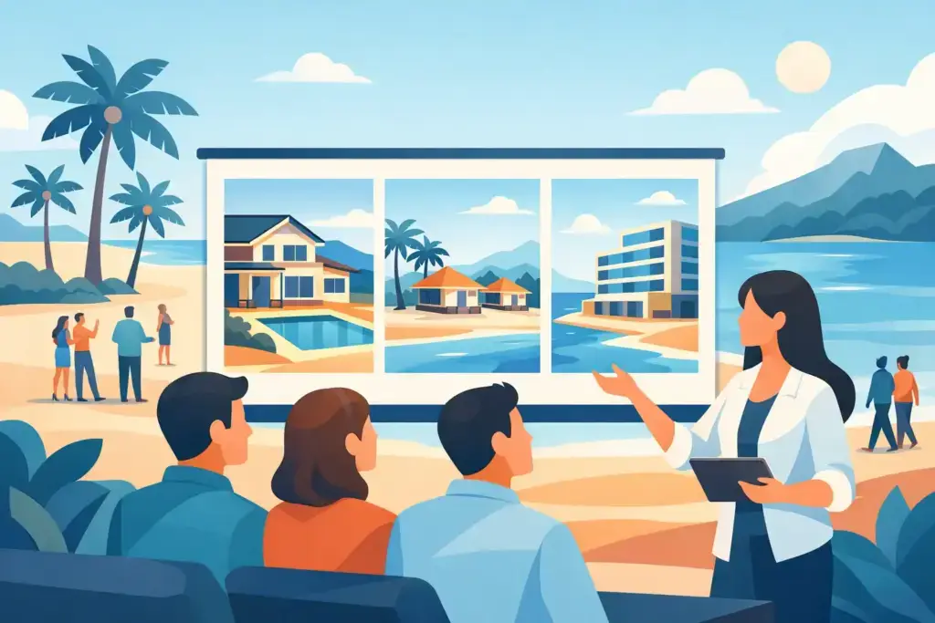 How to Choose Group Beach Lodging That Fits