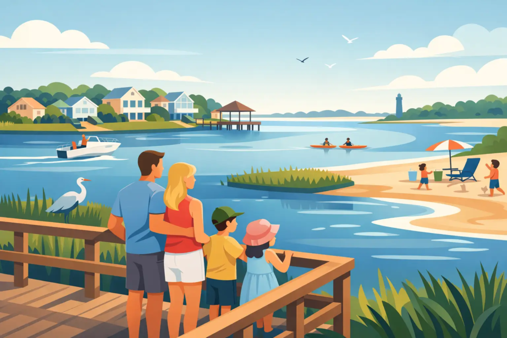Is Murrells Inlet Good for Families? A Closer Look